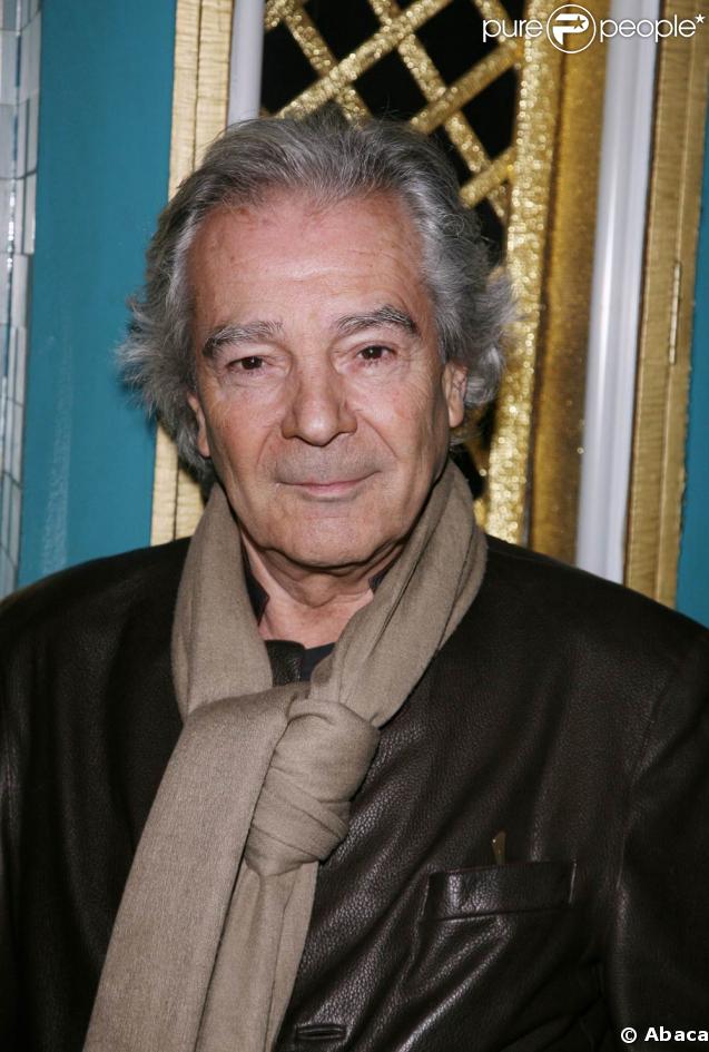 Pierre Arditi ! Un super héros de la comédie, qui double et joue au cinéma, au théâtre et à la télévision sans relâche ! 