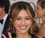 Ainsi que Miley Cyrus, la star de Hannah Montana... 