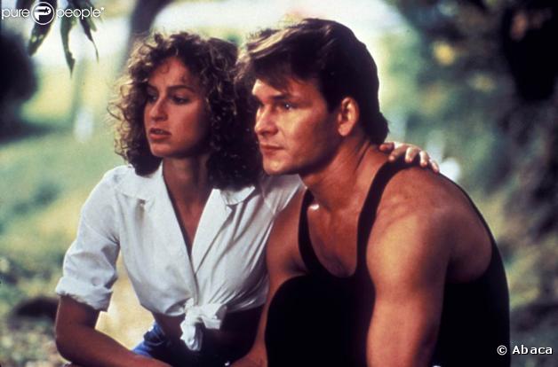Jennifer Grey, la jeune BB de Dirty Dancing...