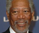 Le grand Morgan Freeman a la voix de... 