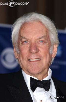 Le papa de Jack Bauer, Donald Sutherland a été doublé par une pointure du cinéma français dans Casanova de Federico Fellini...