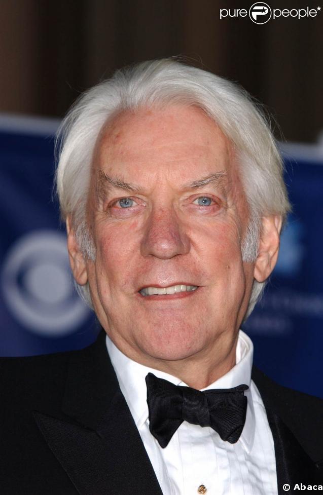 Le papa de Jack Bauer, Donald Sutherland a été doublé par une pointure du cinéma français dans Casanova de Federico Fellini... 