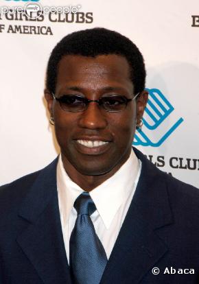 Ainsi que Wesley Snipes, le Demolition Man...