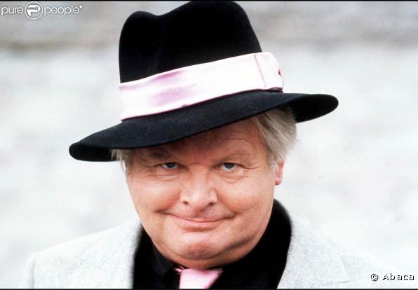 Benny Hill, le héros de la série cultissime...