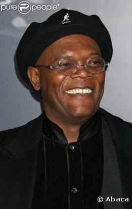 Samuel L. Jackson, acteur fétiche de Quentin Tarantino est doublé par...