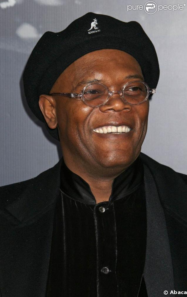 Samuel L. Jackson, acteur fétiche de Quentin Tarantino est doublé par... 
