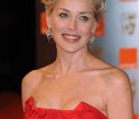 Sharon Stone, la blonde sulfureuse de Basic Instinct... 