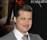 Brad Pitt est parfait sauf qu'il ne parle pas français... 