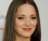 Marion Cotillard, Oscar de la meilleure actrice l'an passé pour son rôle d'Edith Piaf dans 