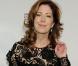 La charmante Dana Delany... l'actrice de "Desperate Housewives" n'avait pas l'air désespérée hier soir... 