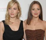 Kate Winslet et Marion Cotillard, une blonde et une brune pour deux beautés lumineuses... 