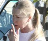 Lisa Niemi, optimiste, soutient son mari Patrick Swayze, très malade...