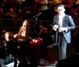 Jennifer Lopez et Marc Anthony présentent leurs jumeaux aux fans ! 14/02/09 