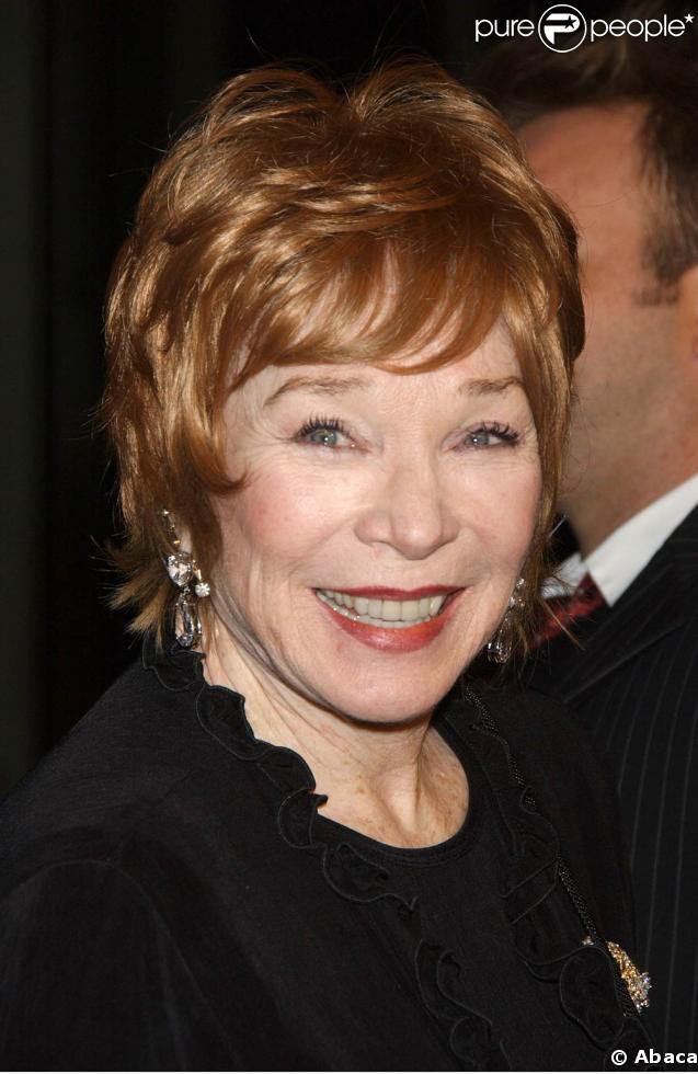 Shirley MacLaine 