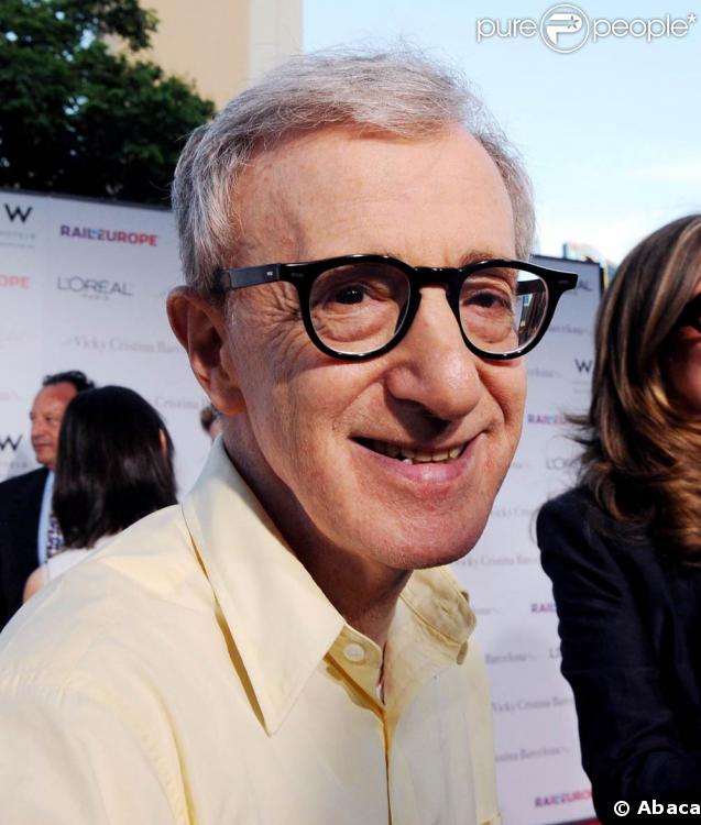 Woody Allen - Picture Colection