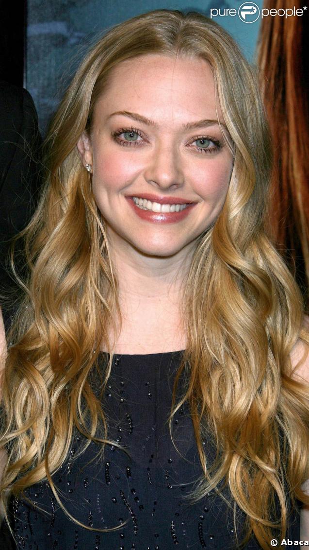 Amanda Seyfried 