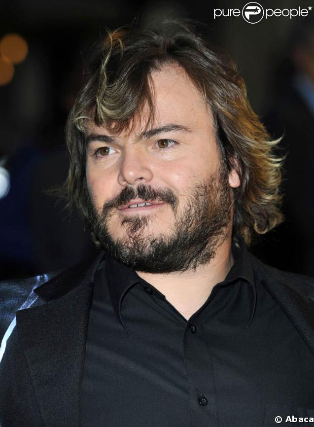 Jack Black 