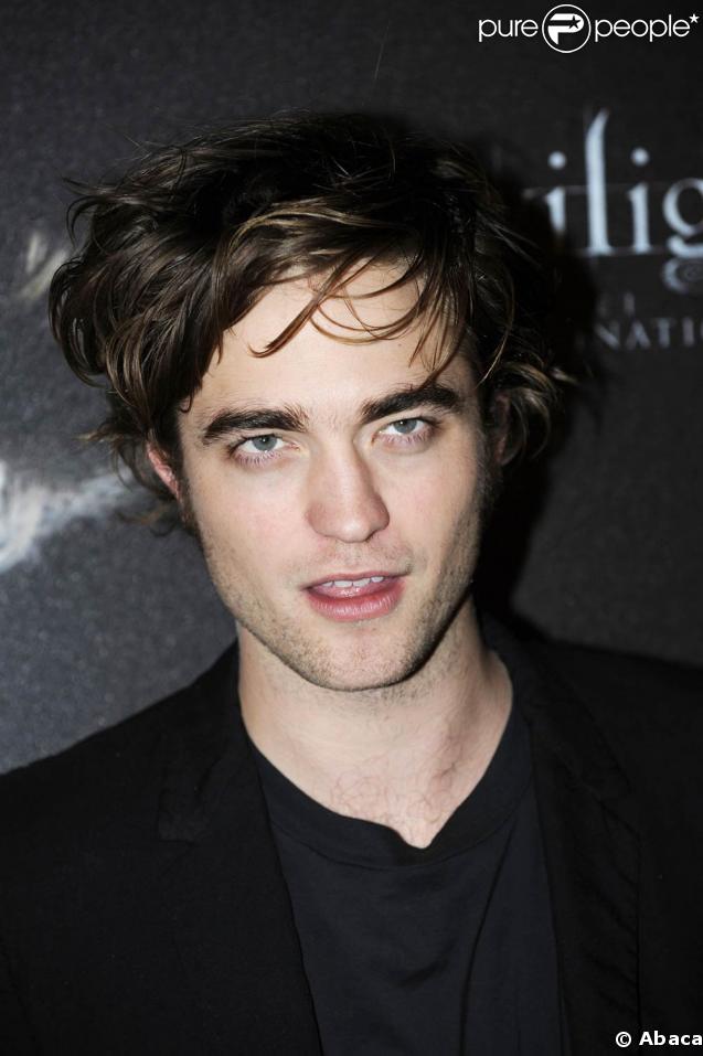 Robert Pattinson 
