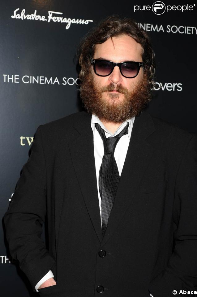Joaquin Phoenix 
