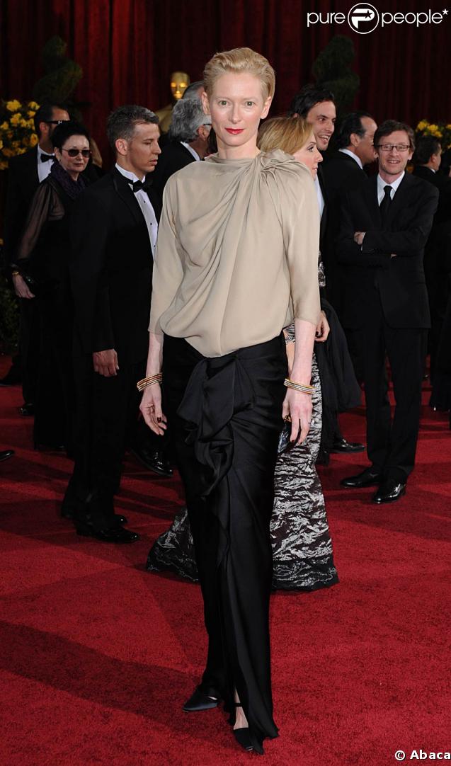 Tilda Swinton 