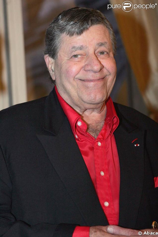 Jerry Lewis 