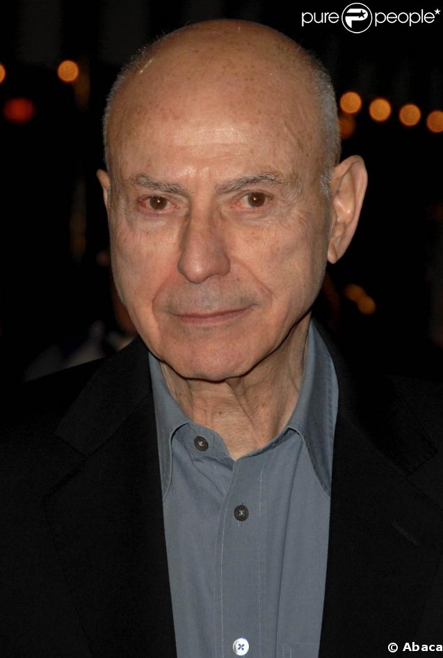 Alan Arkin 