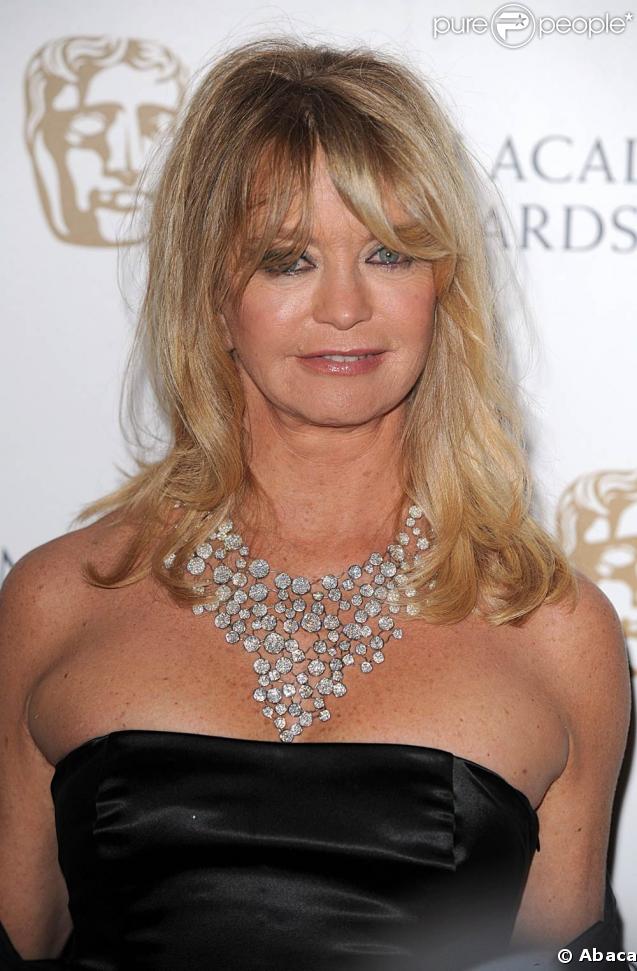 Goldie Hawn - Picture Gallery