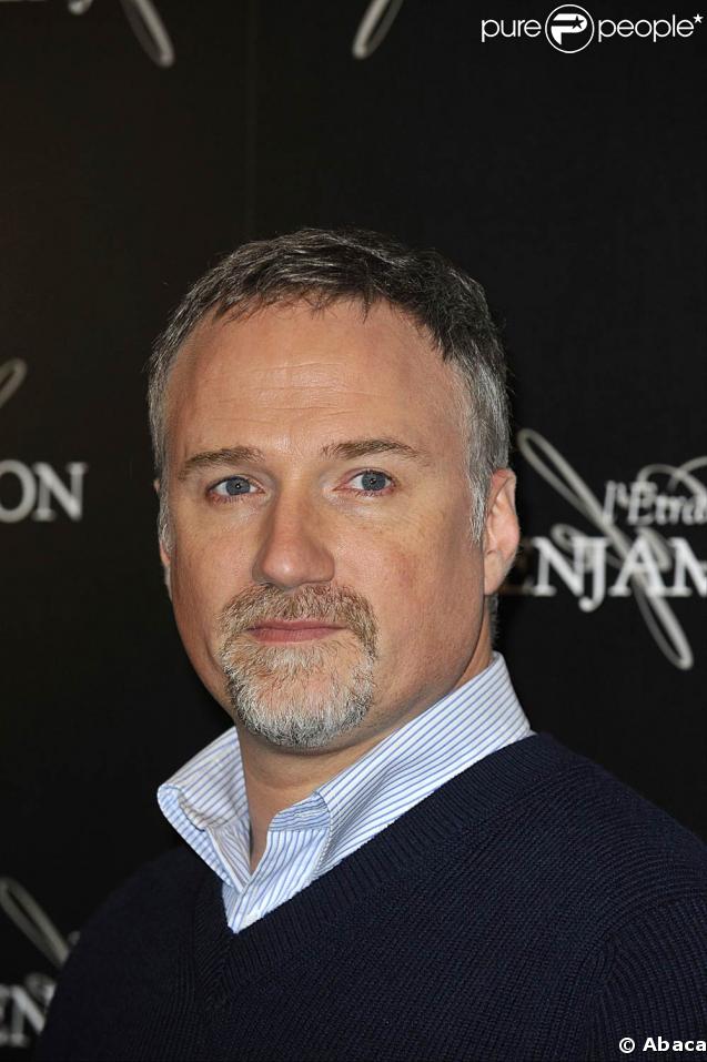 David Fincher 