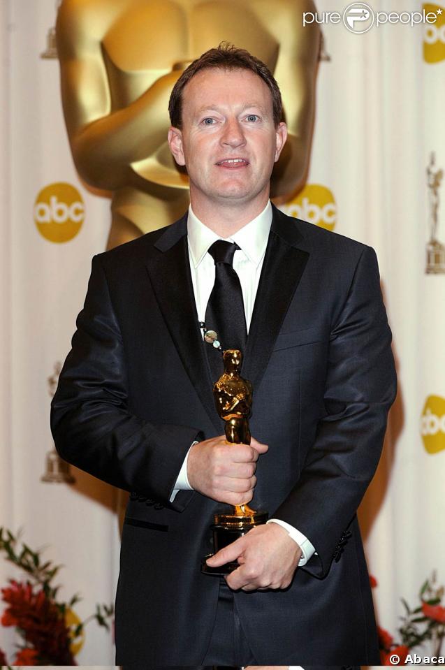 Simon Beaufoy 