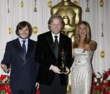 Jennifer Aniston et Jack Black ont remis l'Oscar du meilleur film d'animation 