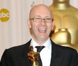 Chris Dickens, Oscar du meilleur montage pour Slumdog Millionnaire, le 22 février 2009
