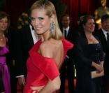 Heidi Klum aux Oscars