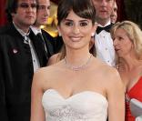 Penélope Cruz aux Oscars