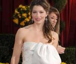 Jessica Biel aux Oscars