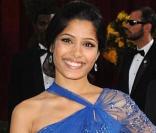 Freida Pinto aux Oscars