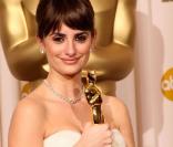 Penélope Cruz portait des bijoux Chopard