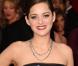 Marion Cotillard portait des bijoux Chopard