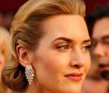Kate Winslet portait des bijoux Chopard