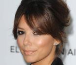 Eva Longoria à la soirée organisée pour la Fondation d'Elton John. 22/01/09
