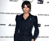 Eva Longoria à la soirée de la Fondation d'Elton John. 22/01/09