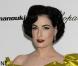 Dita Von Teese et son drôle de look ! 22/02/09