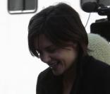 Katie Holmes, mais... c'est quoi ce look ? (sur le tournage de The Extra-Man, à NYC, hier)
