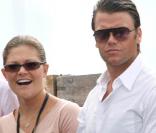 La princesse héritière Victoria de Suède et Daniel Westling, qu'elle peut désormais appeler officiellement son fiancé !