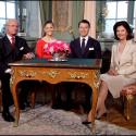 Victoria de Suède : fiançailles confirmées, et mariage annoncé ! Photos officielles (réactualisé)