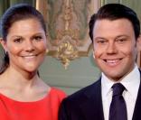 Vicotria de Suède est officiellement fiancée