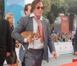 Deux stars sur le tapis rouge