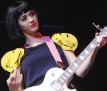 Katy Perry en concert à Londres