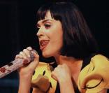 Katy Perry en concert à Londres