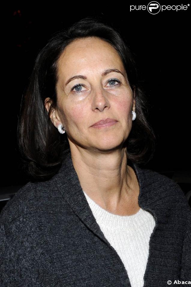 Segolène Royal
