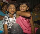 Les enfants de Slumdog Millionaire... le retour des héros !